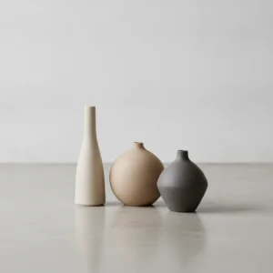 Ceramic Vase Set