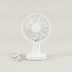 Portable USB Table Fan