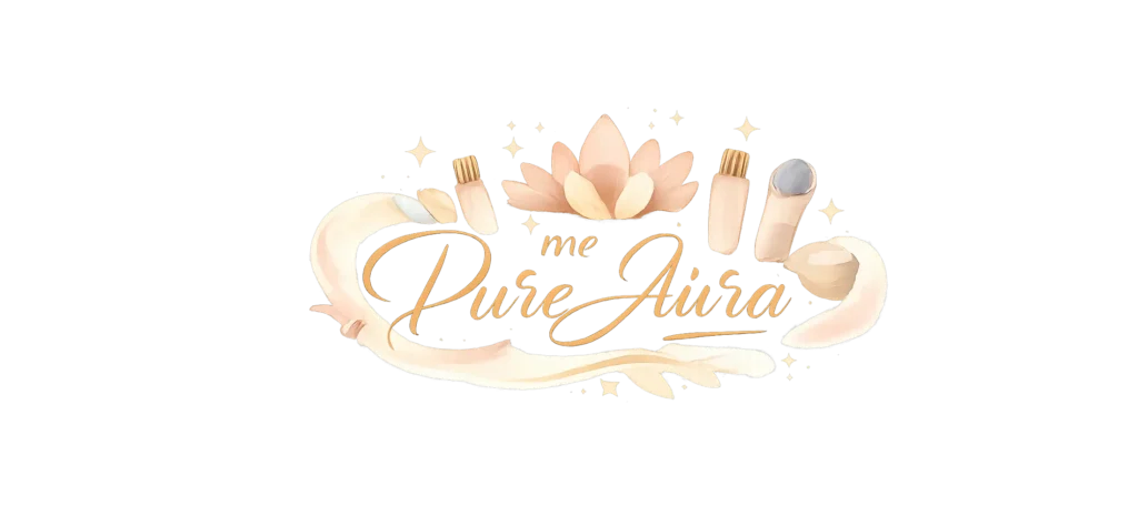 The Pure Aura logo