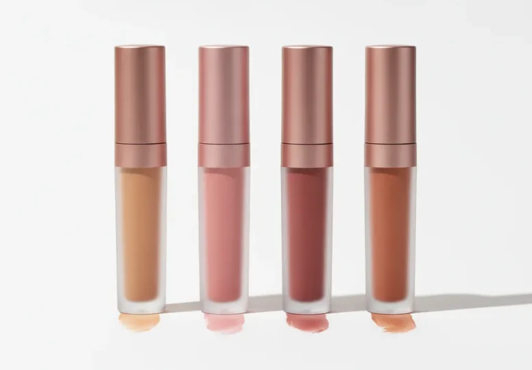 Matte Liquid Lipstick Set