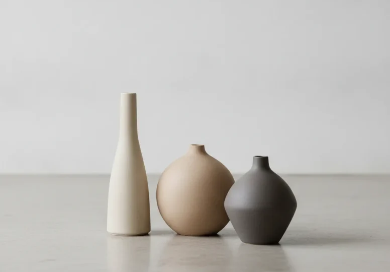 Ceramic Vase Set