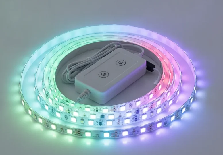 RGB Smart LED Strip Light 5M