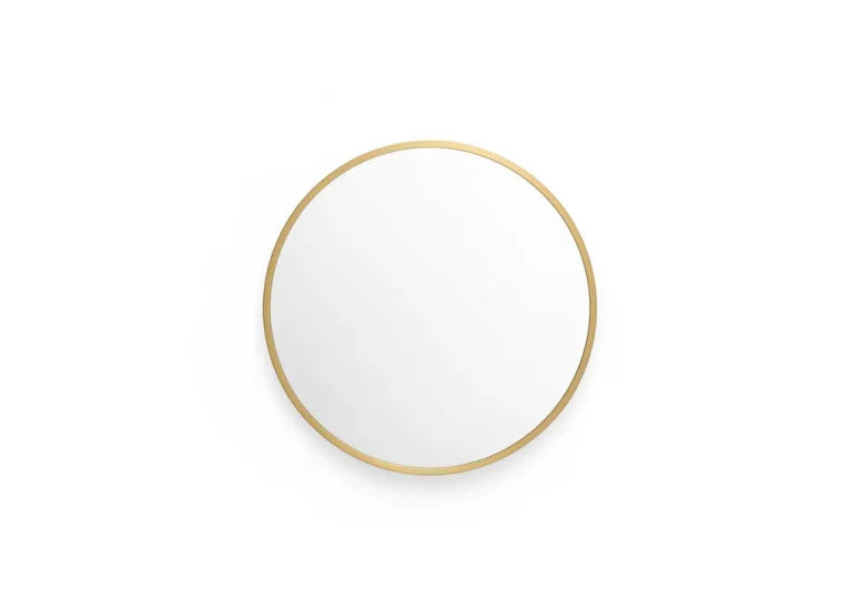 Decorative Wall Mirror Round