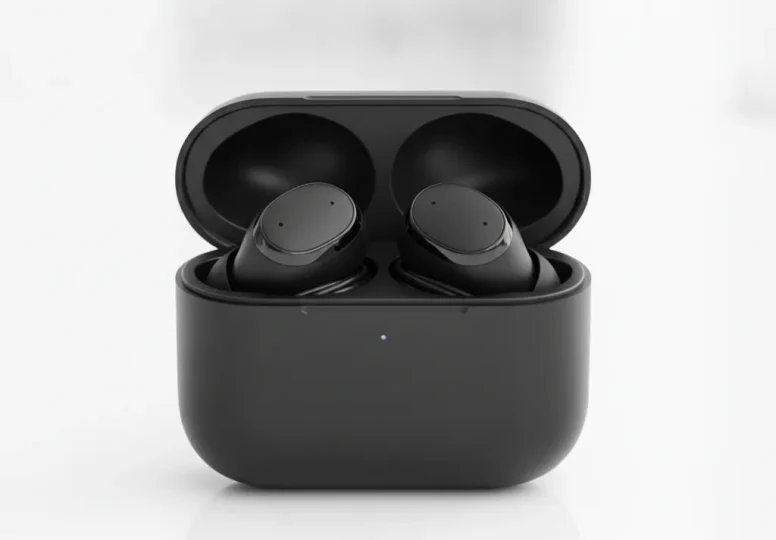 Portable Bluetooth Earbuds